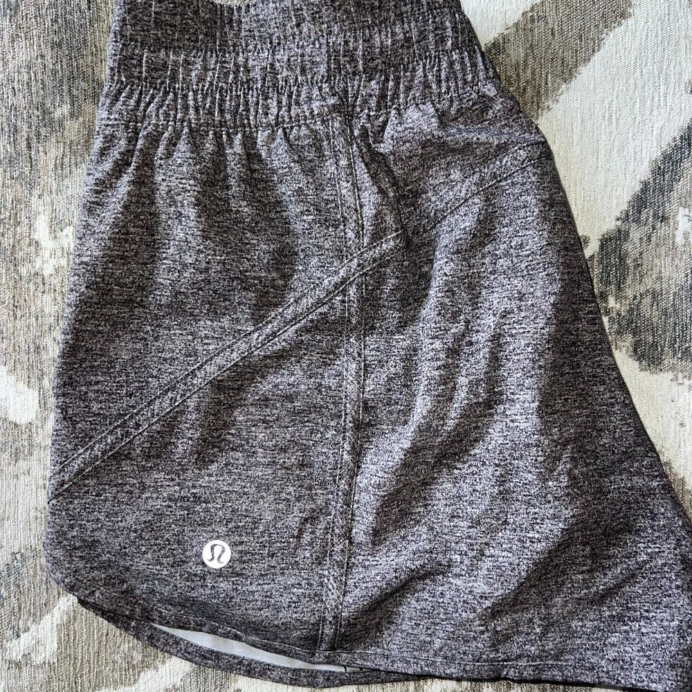 lululemon Speed Up shorts